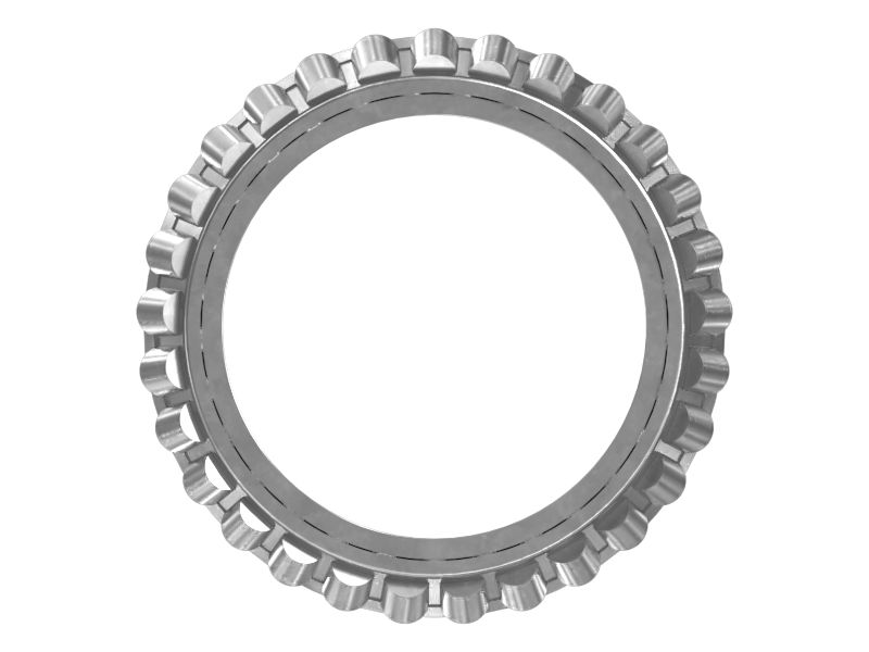 Конический подшипник, внутренний диаметр 209,55 мм