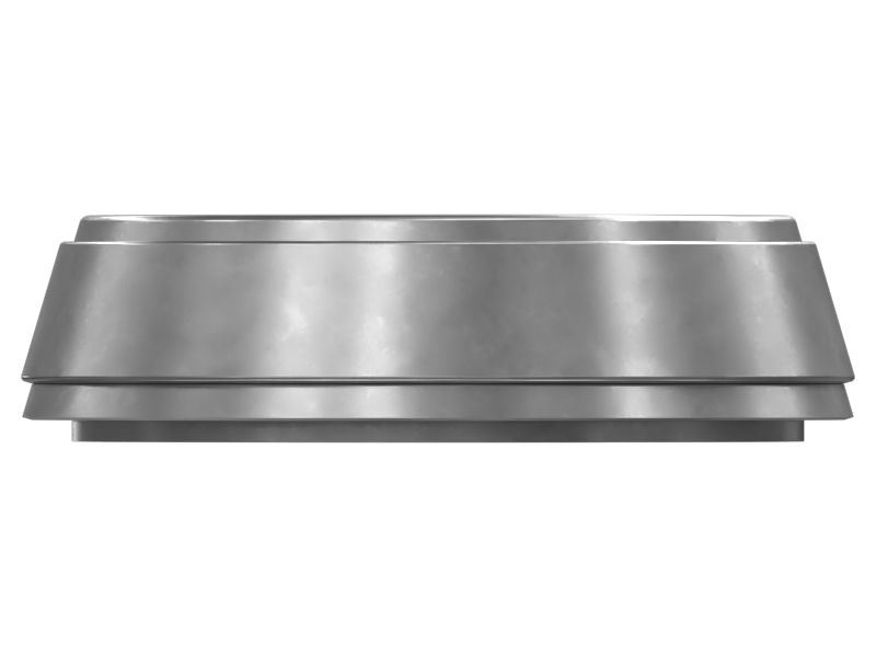 Конический роликовый подшипник с внутренним диаметром 92,08 мм