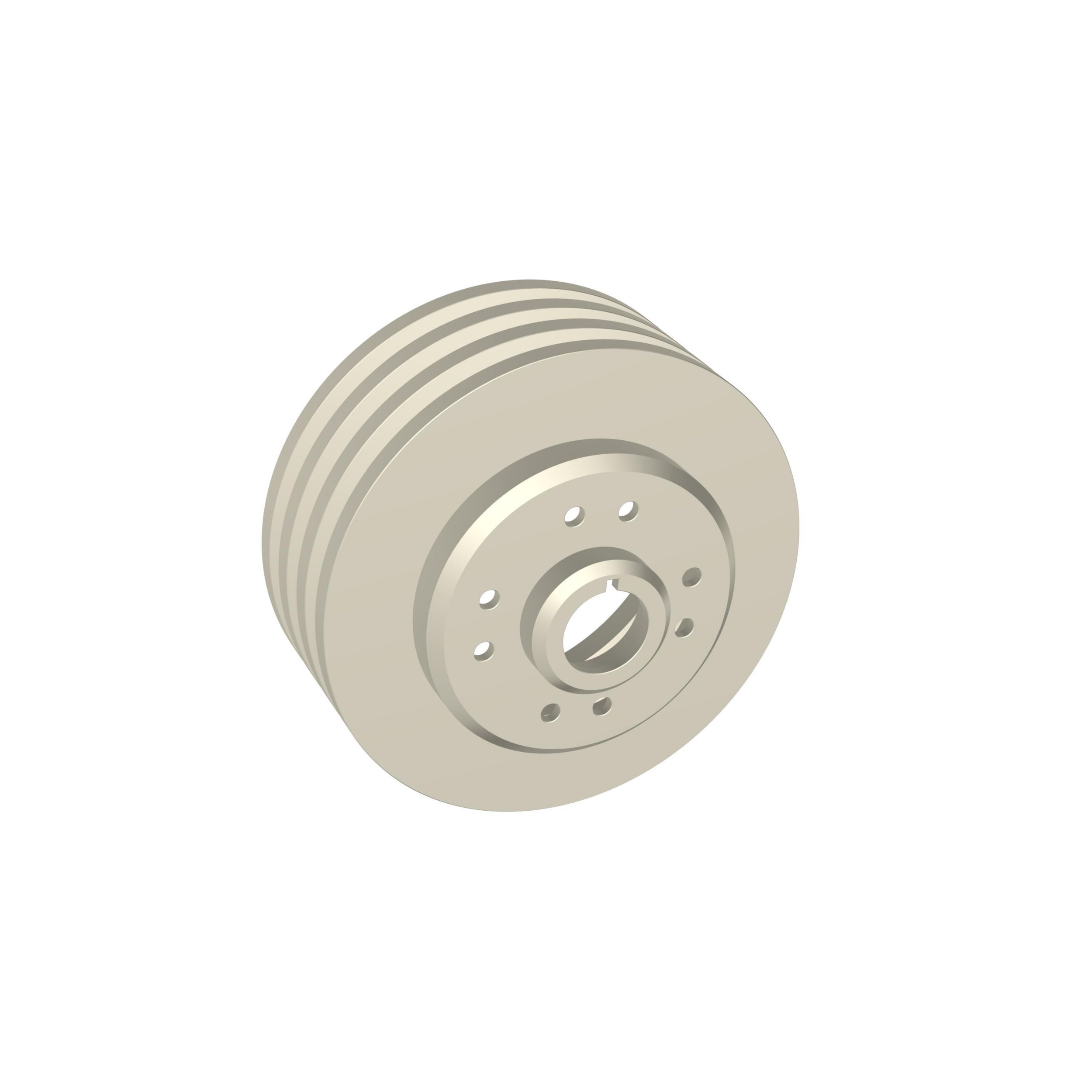 184-5484: Pulley-Crankshaft | Cat® Parts Store