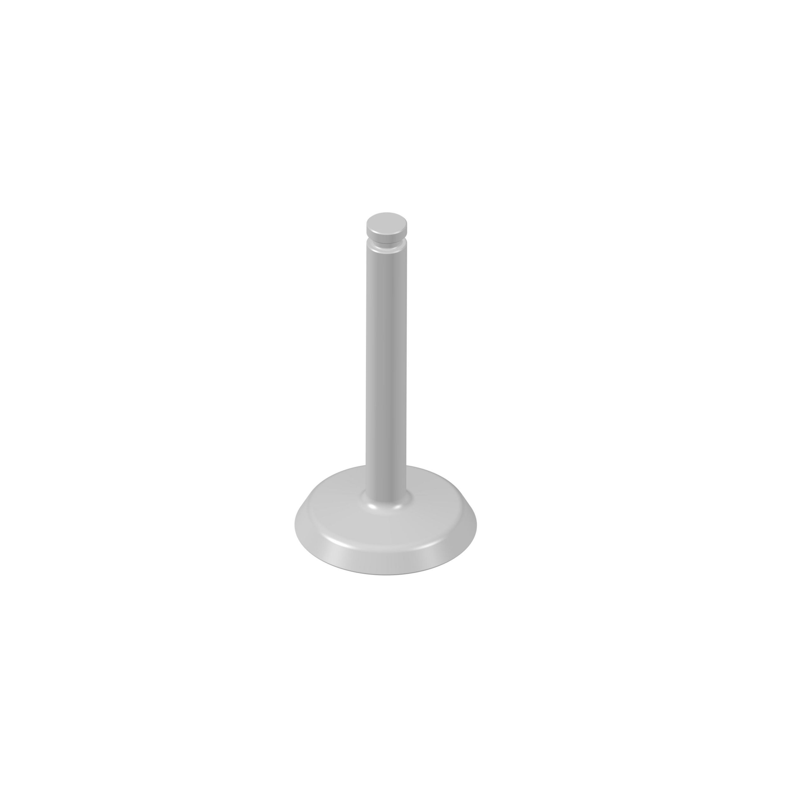 Выпускной клапан головки блока цилиндров