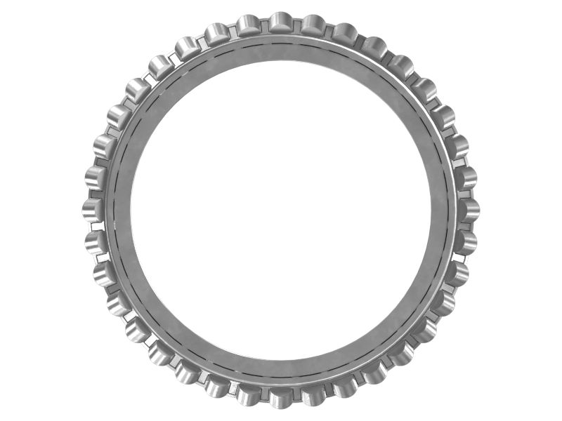 Конический роликовый подшипник 136,53 мм