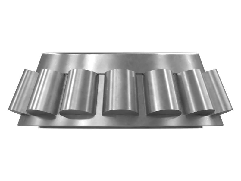 Конический роликовый подшипник ВД 120,65 мм