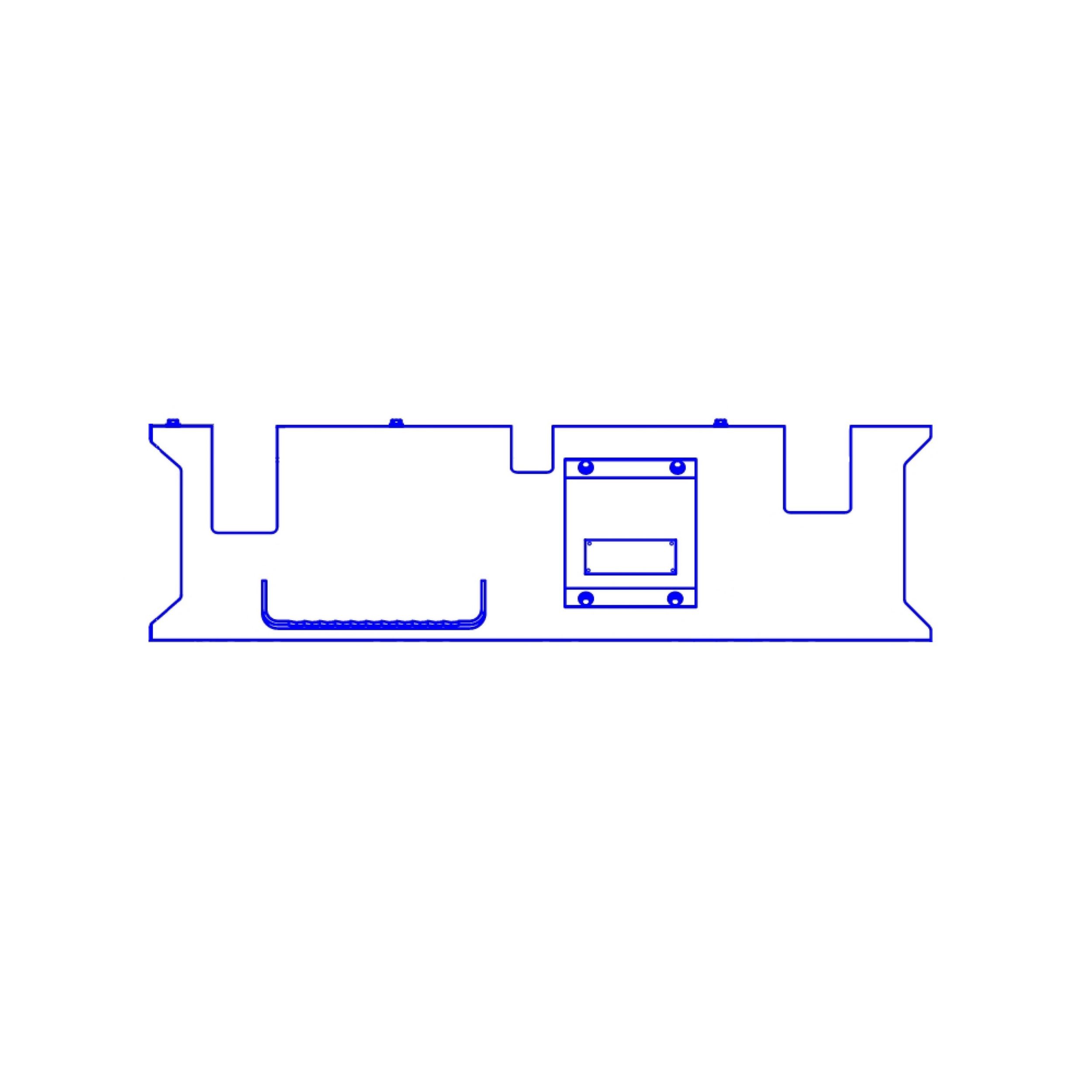 8Y-8921: ОГРАЖДЕНИЕ В СБОРЕ