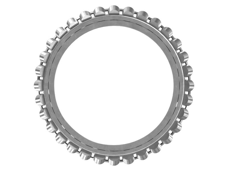 Конический роликовый подшипник 237,33 мм ВД