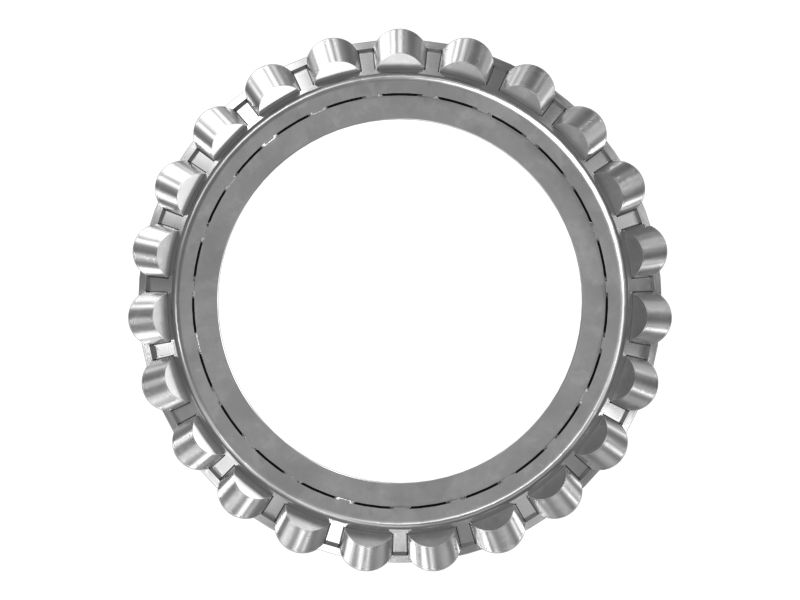 Внутреннее кольцо конусного подшипника 120,65 мм