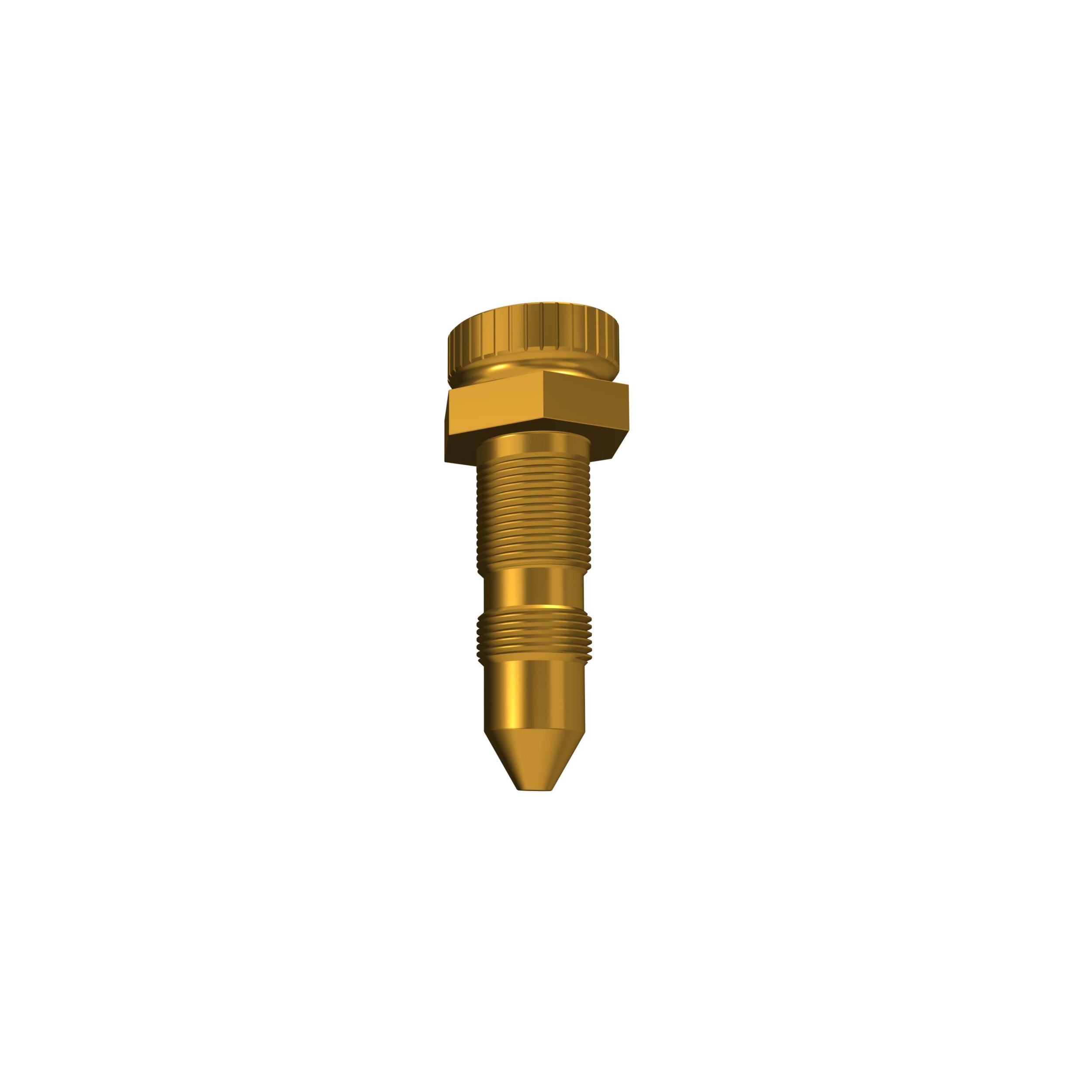 Предохранительный клапан, длина 61,46 мм