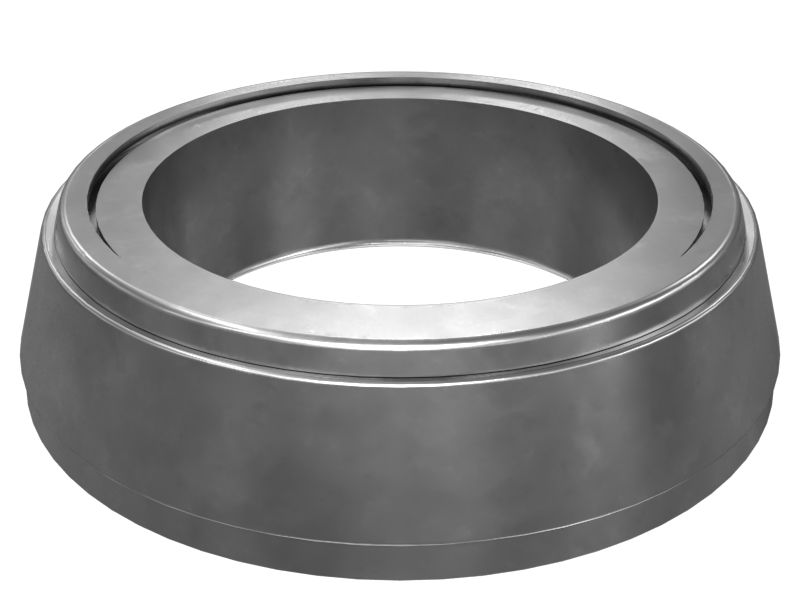 Конический роликовый подшипник с внутренним диаметром 92,08 мм