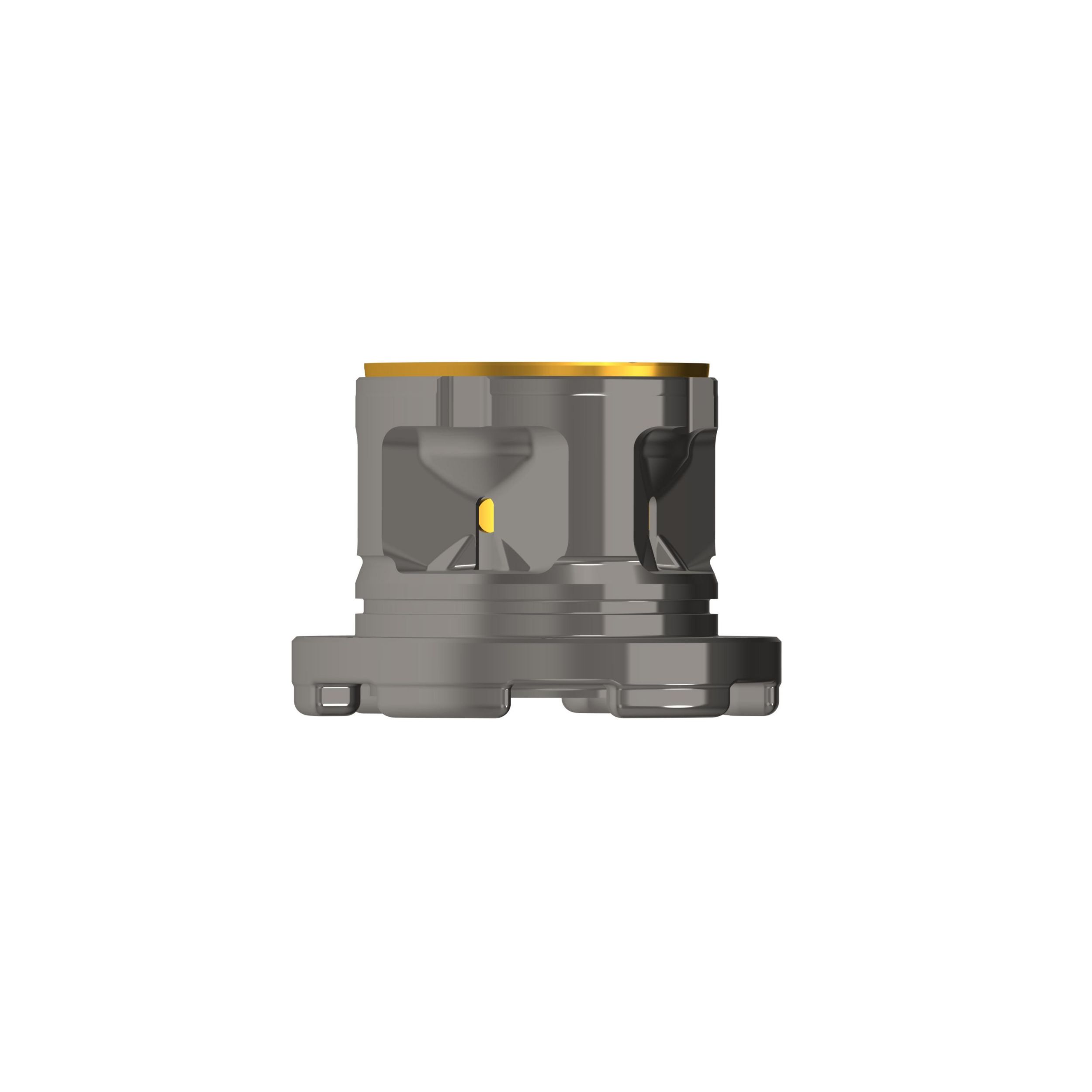 Втулка направляющего колеса гусеничной ленты