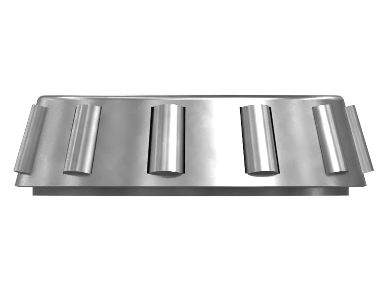 Конический подшипник с внутренним диаметром 75 мм