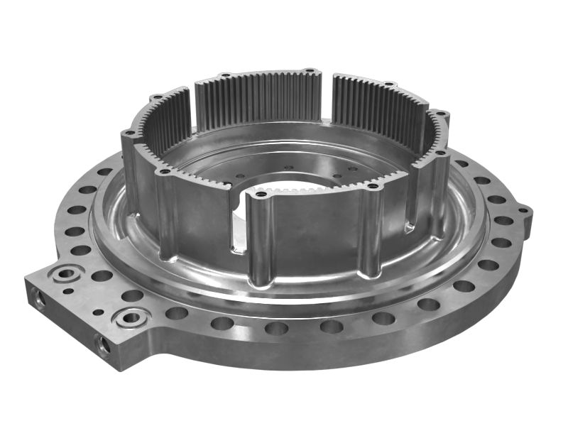 207-1290: КОРПУС ТОРМОЗА