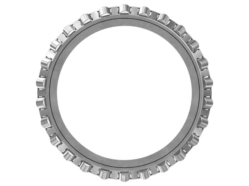 Конический подшипник с наружным диаметром 257,85 мм