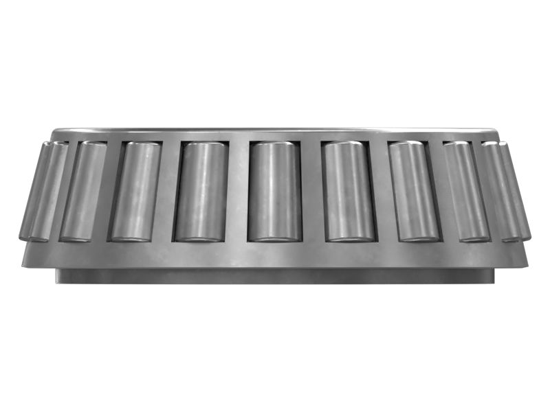 Одинарный конический роликовый подшипник диаметром 146,05 мм