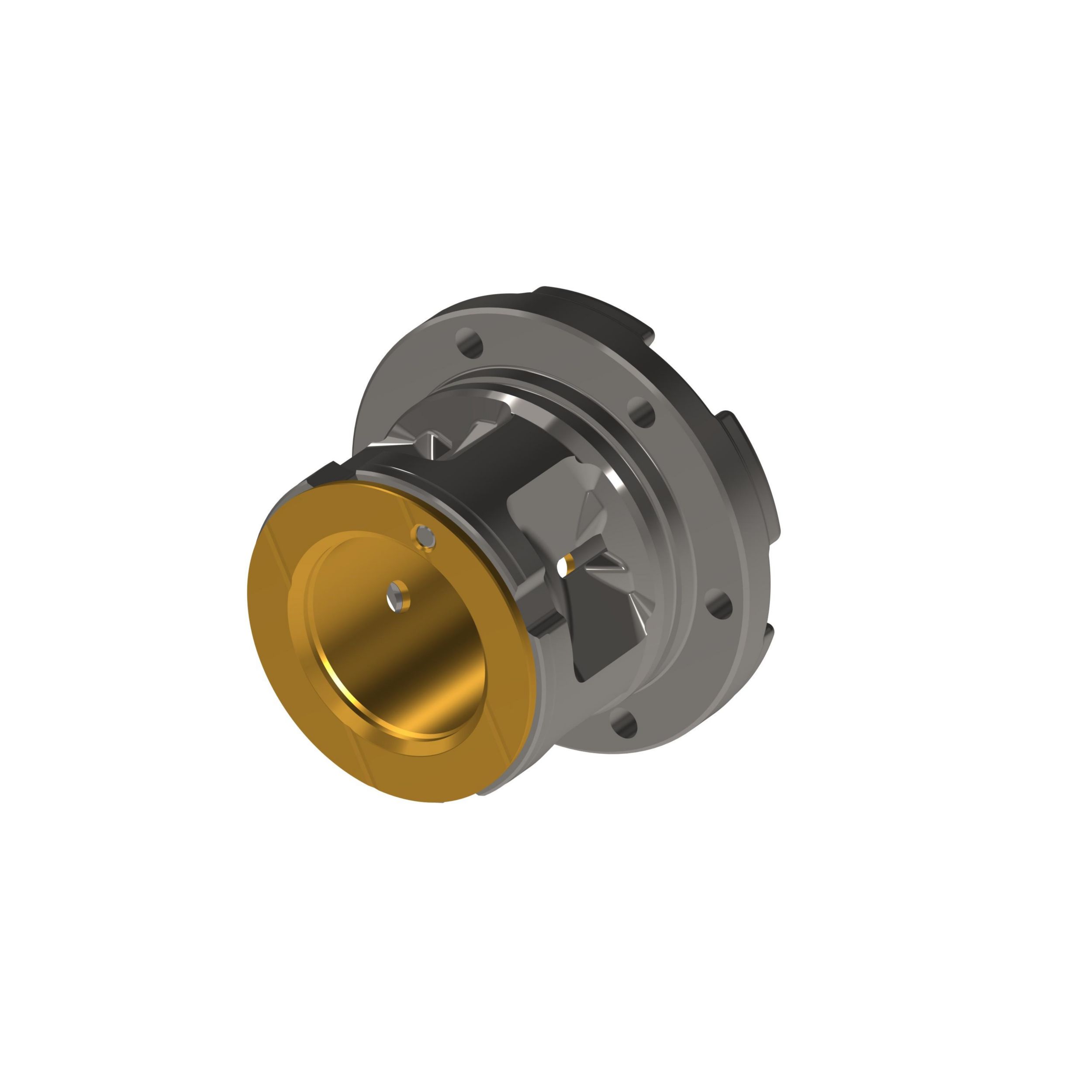 Втулка направляющего колеса гусеничной ленты