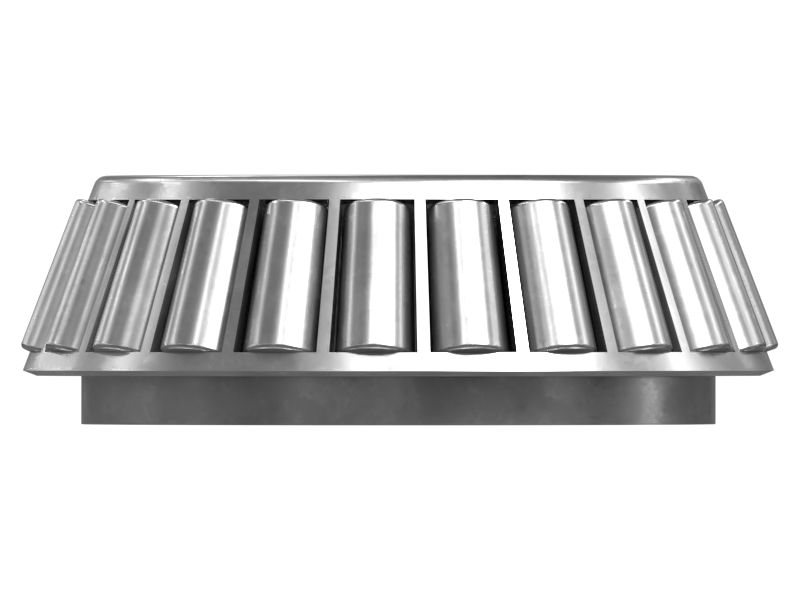 Роликовый подшипник с коническими роликами, однорядный, с внутренним диаметром 190,50 мм