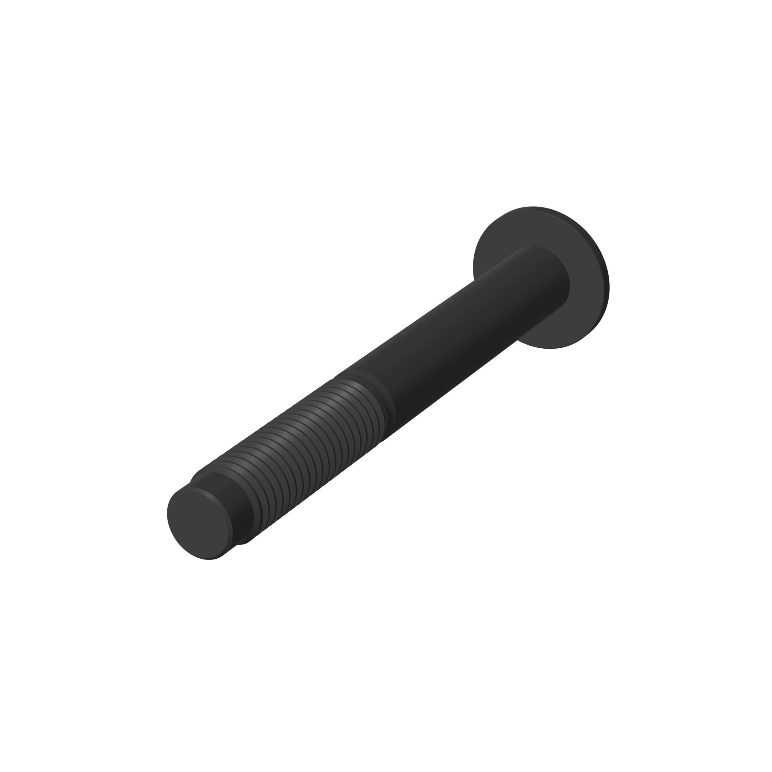 Болт с шестигранной головкой M8-1,25 x 60 мм