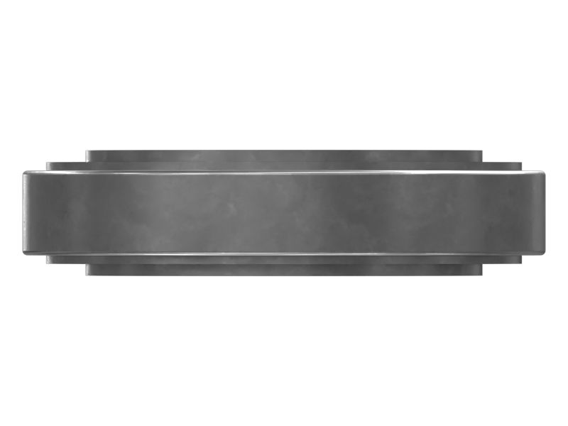 Роликовый подшипник качения с наружным кольцом с наружным диаметром 242,65 мм