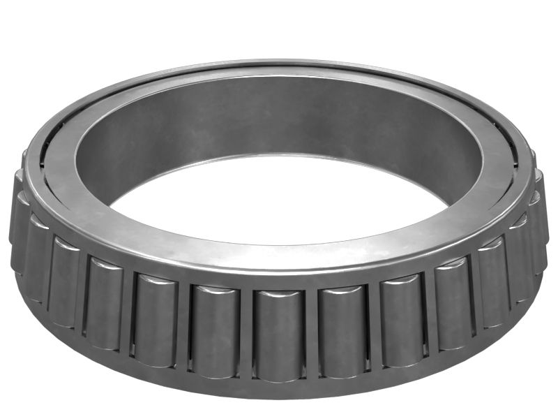 126-0587: Внутреннее кольцо конического подшипника, внутренний диаметр 231,775 мм