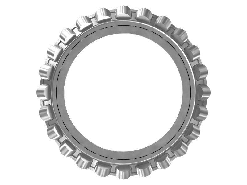 Конический подшипник внутреннего диаметра 95,25 мм