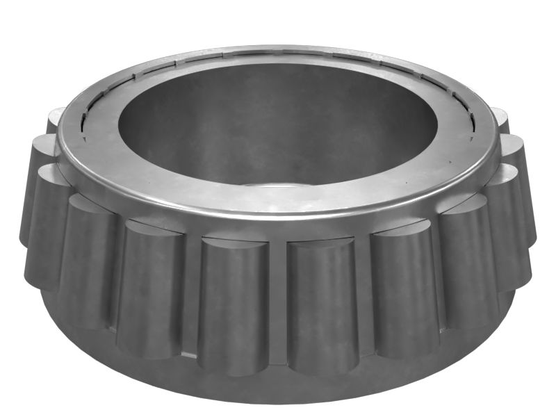 Конусный роликовый подшипник с уклоном, диаметром 146,05 мм