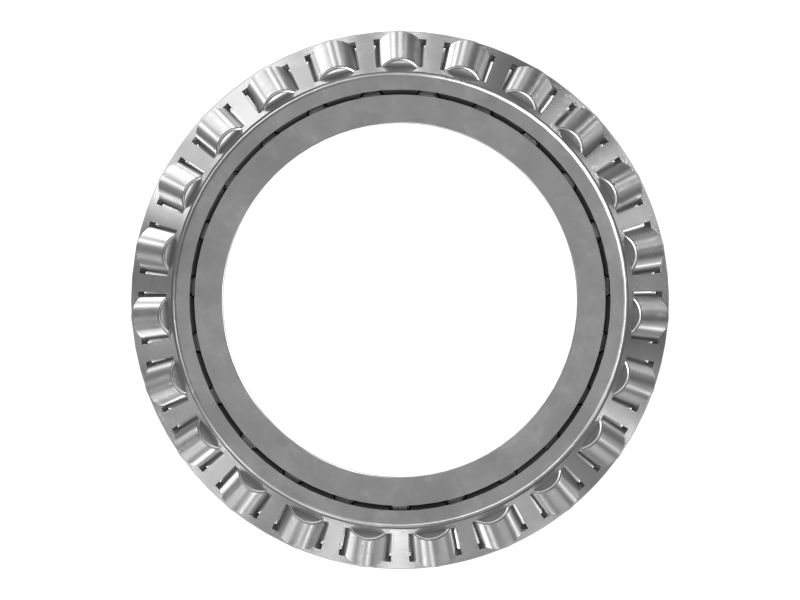 Конический подшипник с внутренним диаметром 100 мм