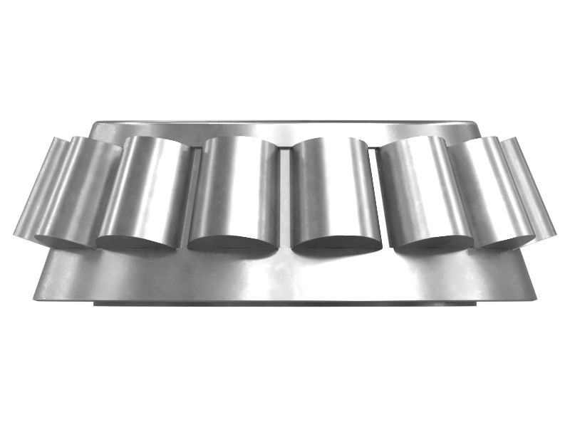 Конический подшипник с внутренним диаметром 114,30 мм