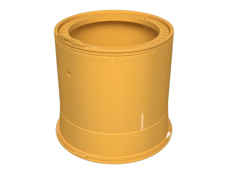 ОБОД В СБОРЕ