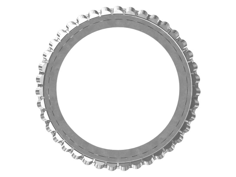 355,60 mm Tapered Roller Cone Bearing