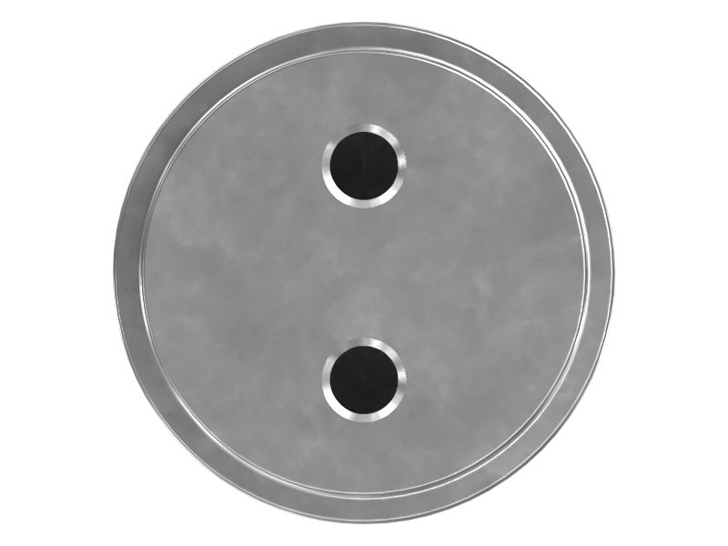 ВАЛ ПЛАНЕТАРНОЙ ПЕРЕДАЧИ