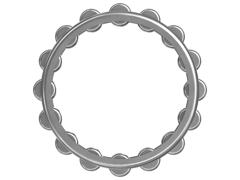 Подшипник игольчатый