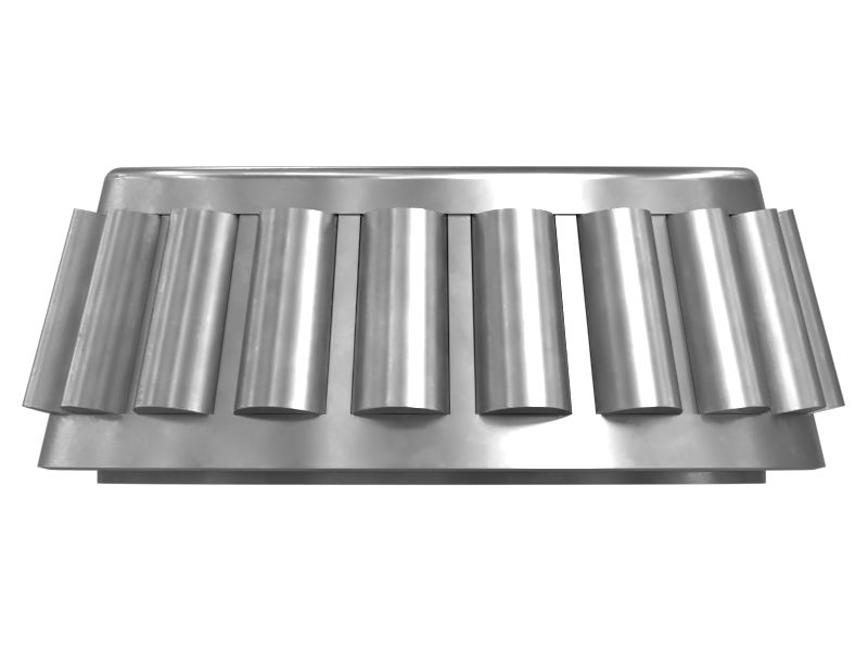 Внутреннее кольцо конического роликового подшипника диаметром 88,90 мм