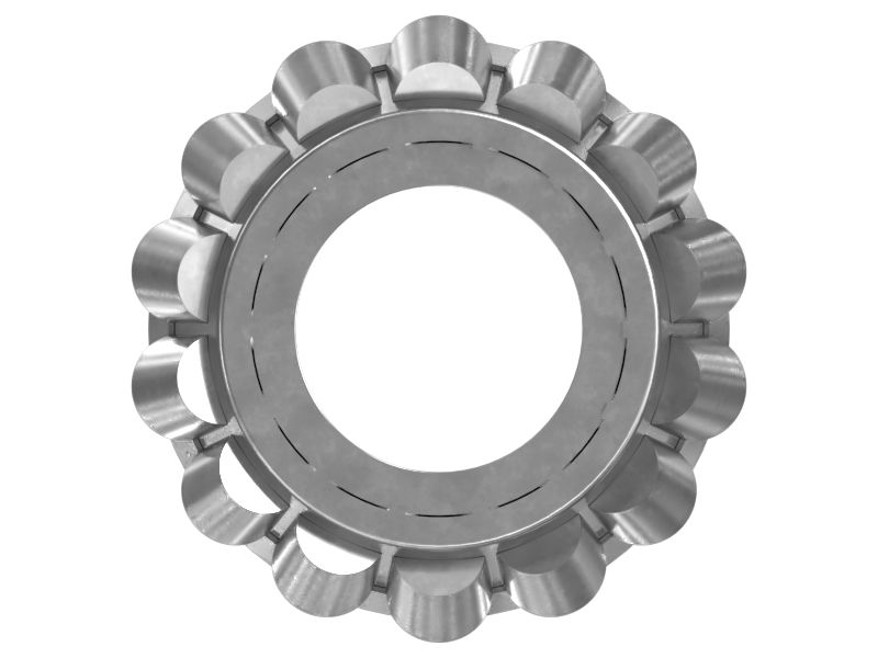 Конический подшипник с внутренним диаметром 114,30 мм
