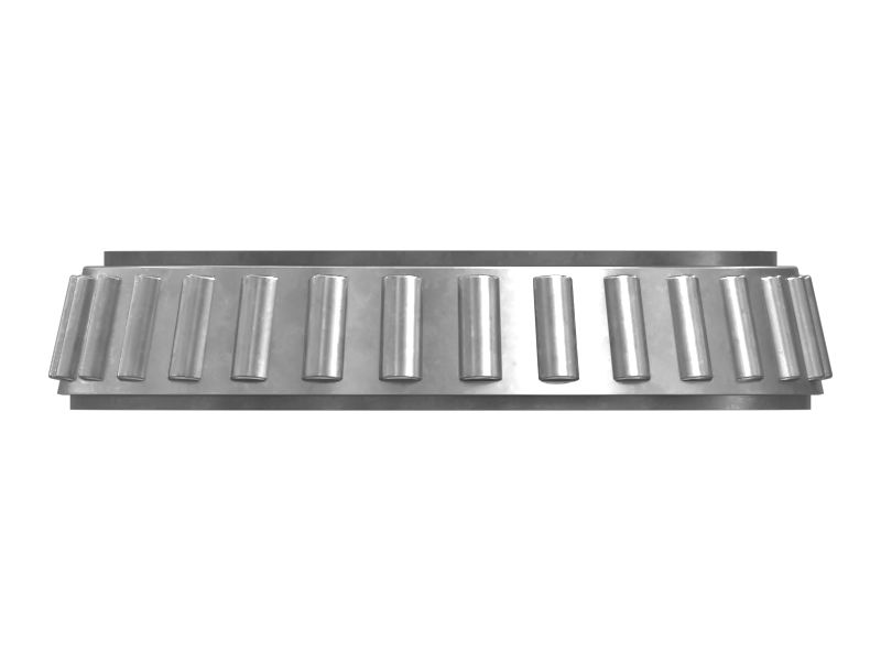 Стальной конусный подшипник с внутренним диаметром 457,2 мм