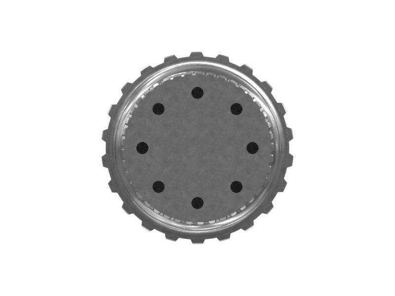 ВАЛ ПОВОРОТНОГО МЕХАНИЗМА