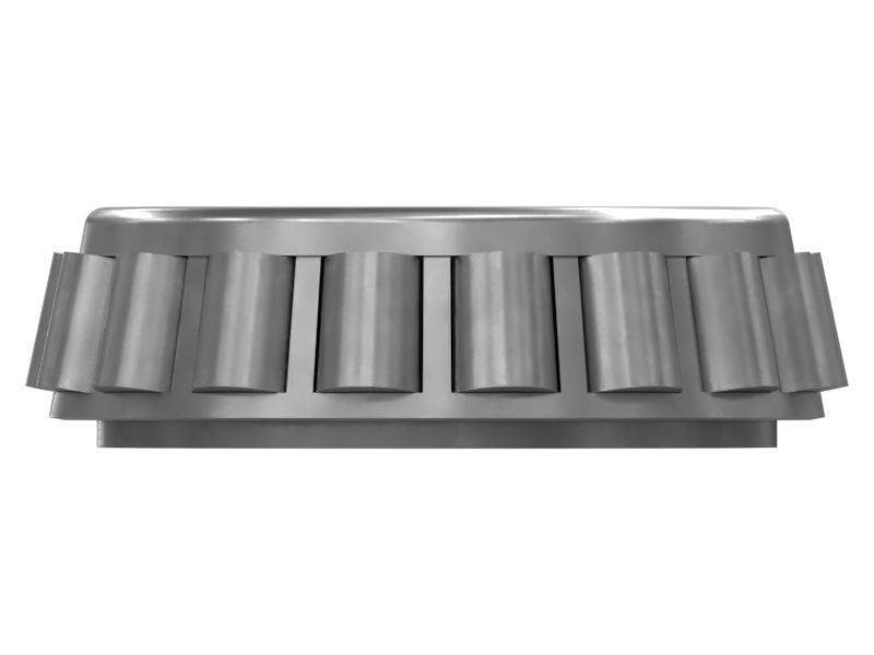 Внутреннее одинарное кольцо конического роликового подшипника, 47,63 мм