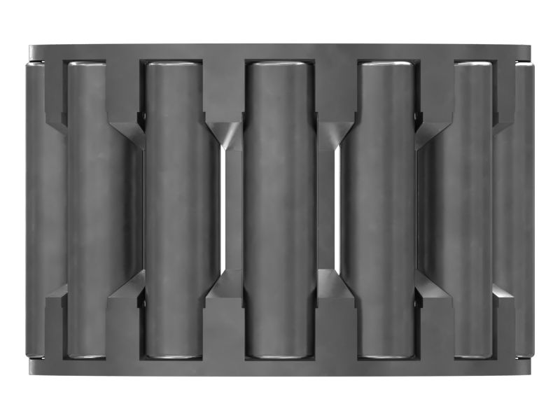 Игольчатый подшипник, внутренний диаметр 68,85 мм