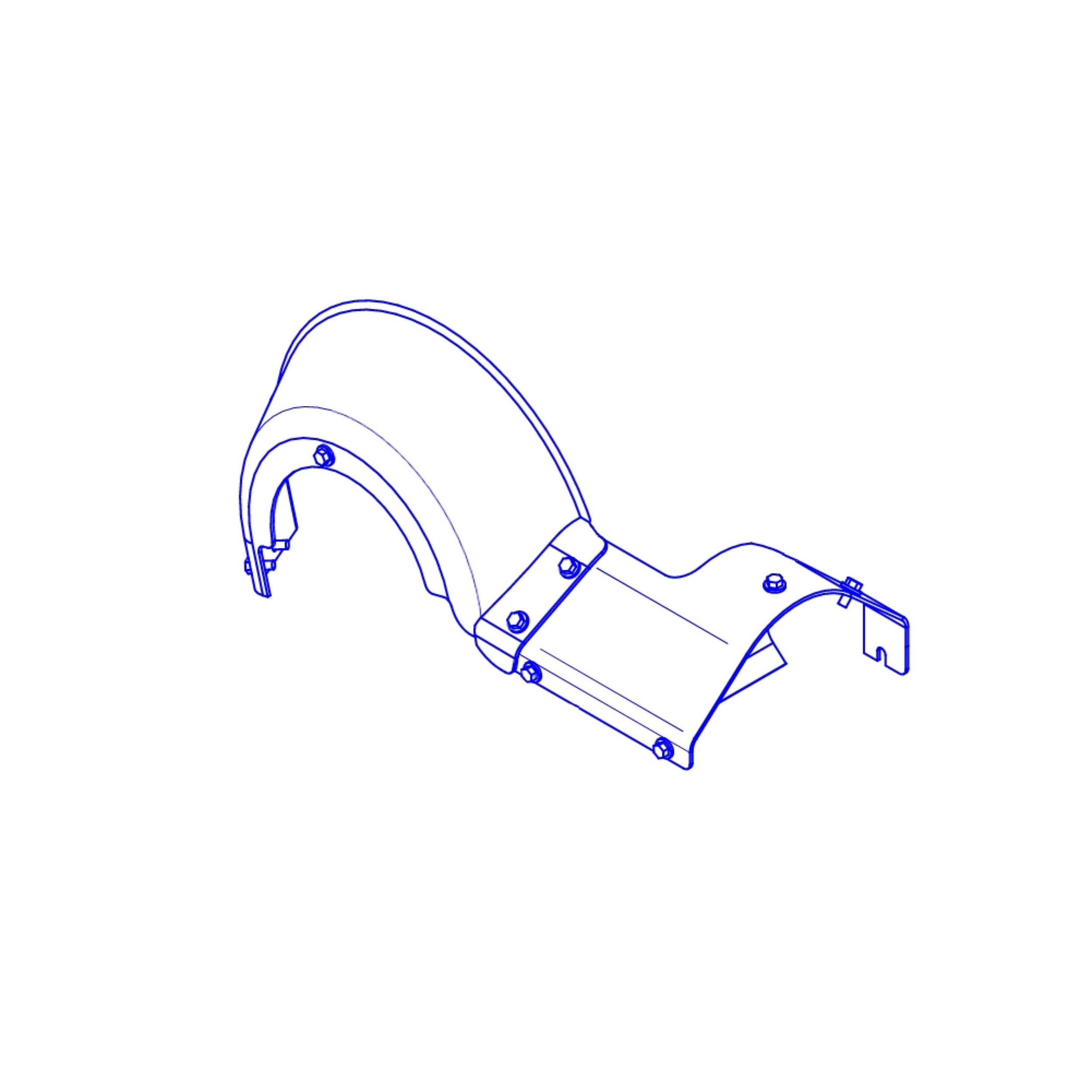 3S-3917: ОГРАЖДЕНИЕ В СБОРЕ