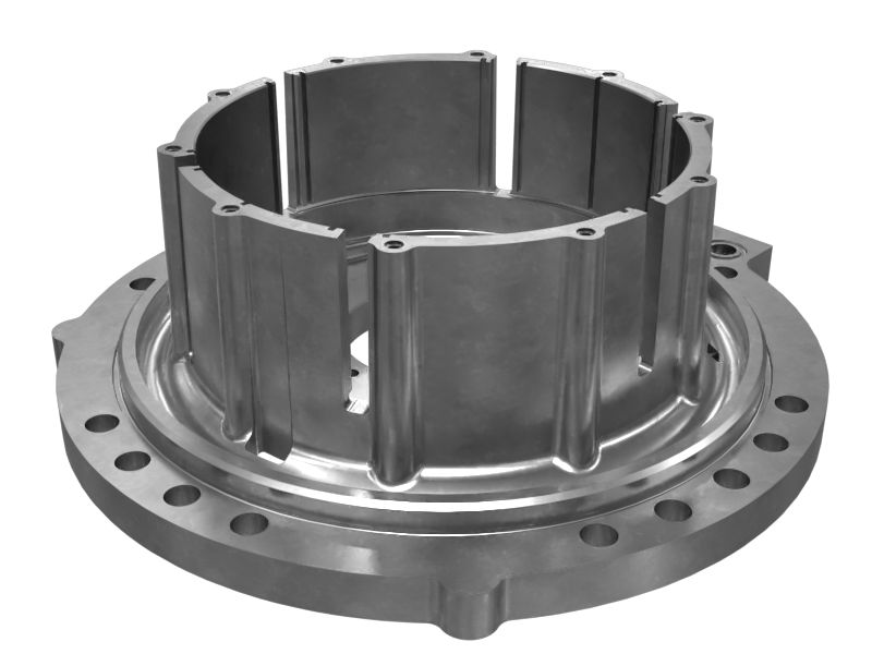 106-0470: КОРПУС ТОРМОЗА