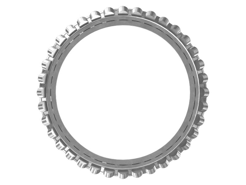 Конический подшипник с внутренним диаметром 234,95 мм