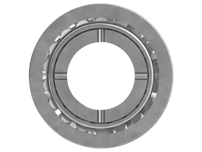 КОНИЧЕСКИЙ ПОДШИПНИК