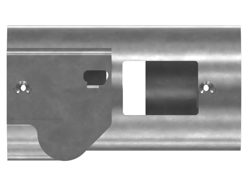 Комплект Крышки рулевой колонки