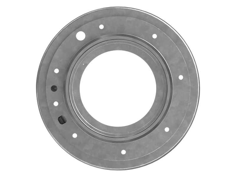 Литой фиксатор из серого чугуна 335,95 мм