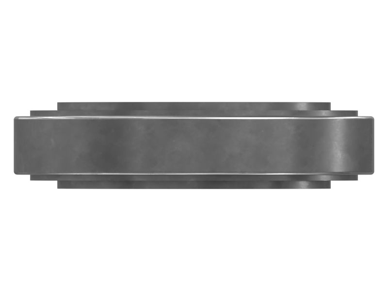 Роликовый подшипник качения с наружным кольцом с наружным диаметром 242,65 мм