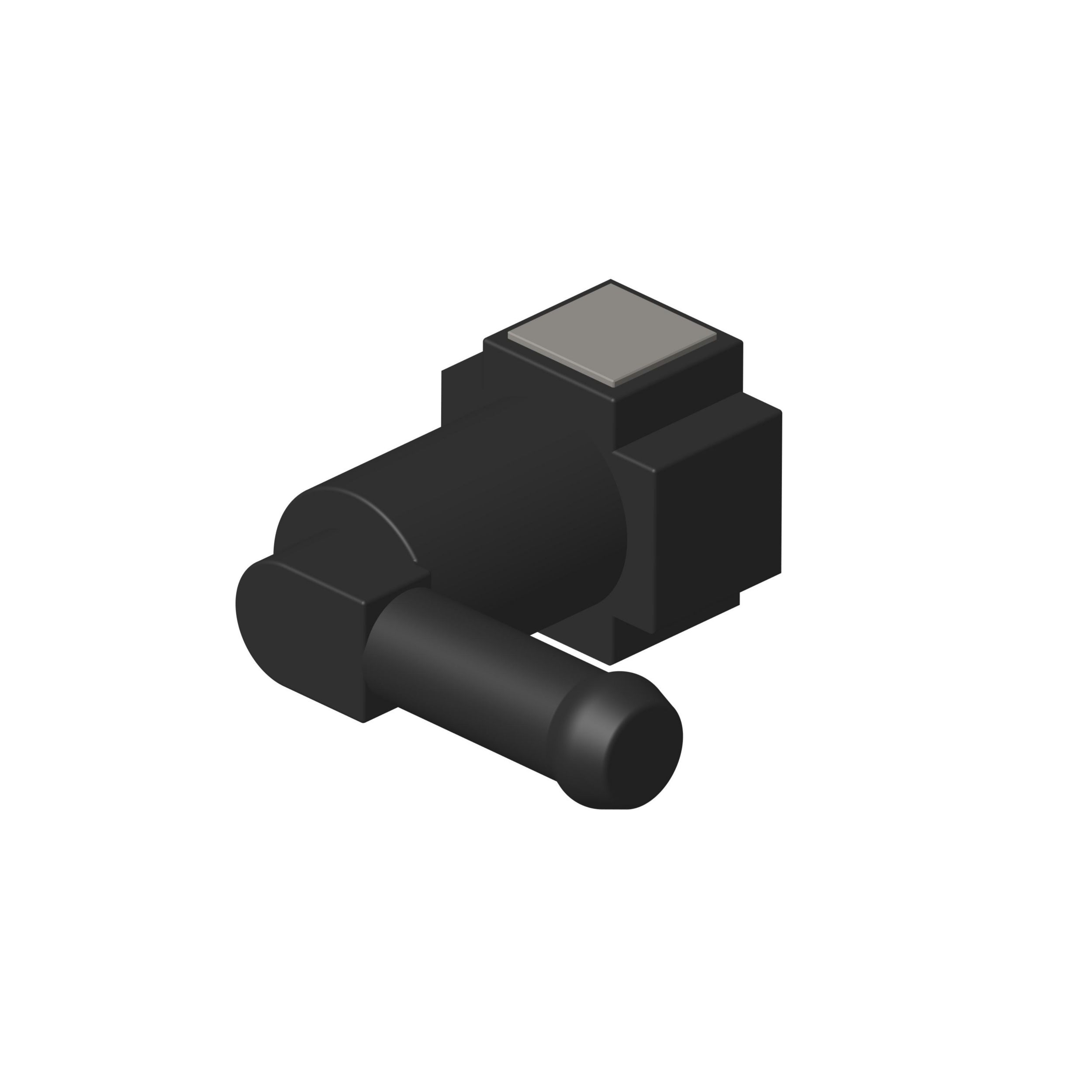 Соединитель топливного шланга