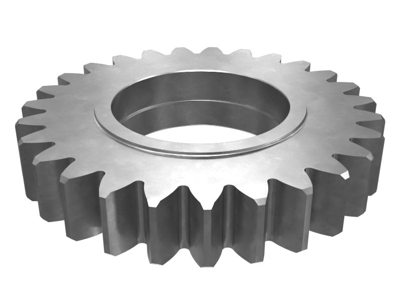 Стальная планетарная передача коробки передач диаметром 136,44 мм