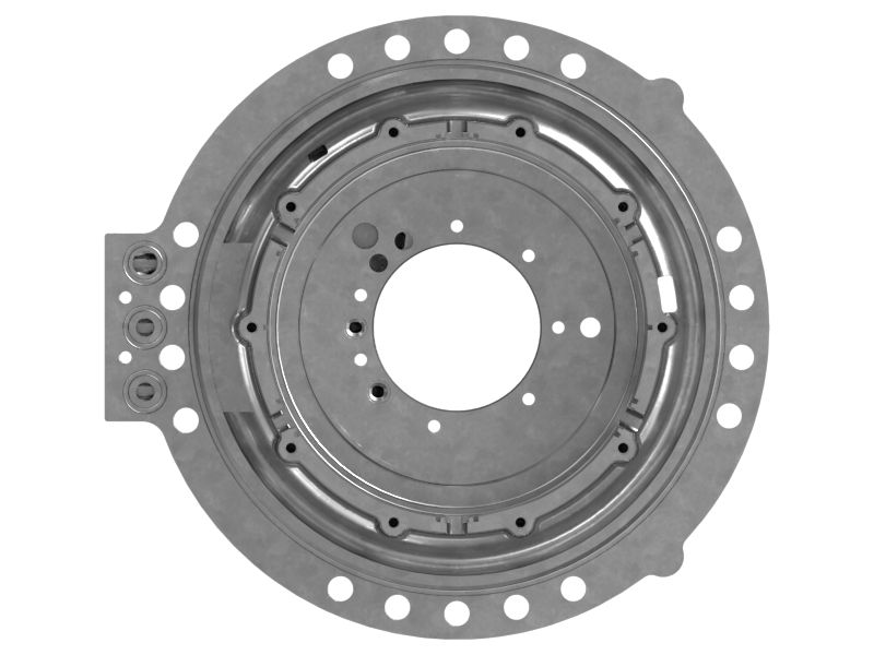 КОРПУС ТОРМОЗА
