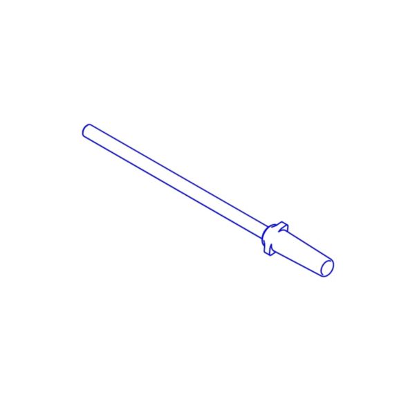1-3/8" Recoil Spring Bolt