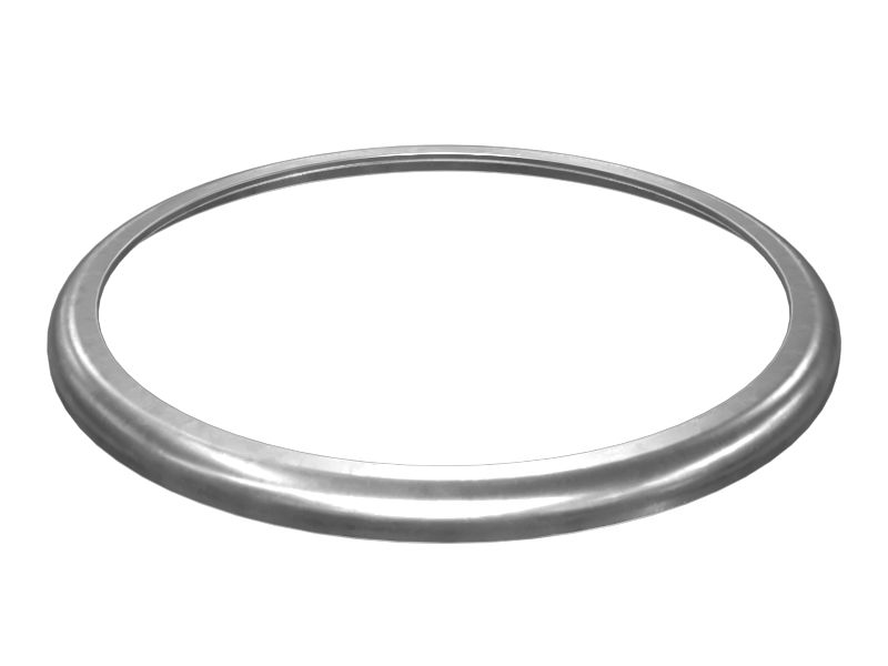 Демонтируемый фланец обода