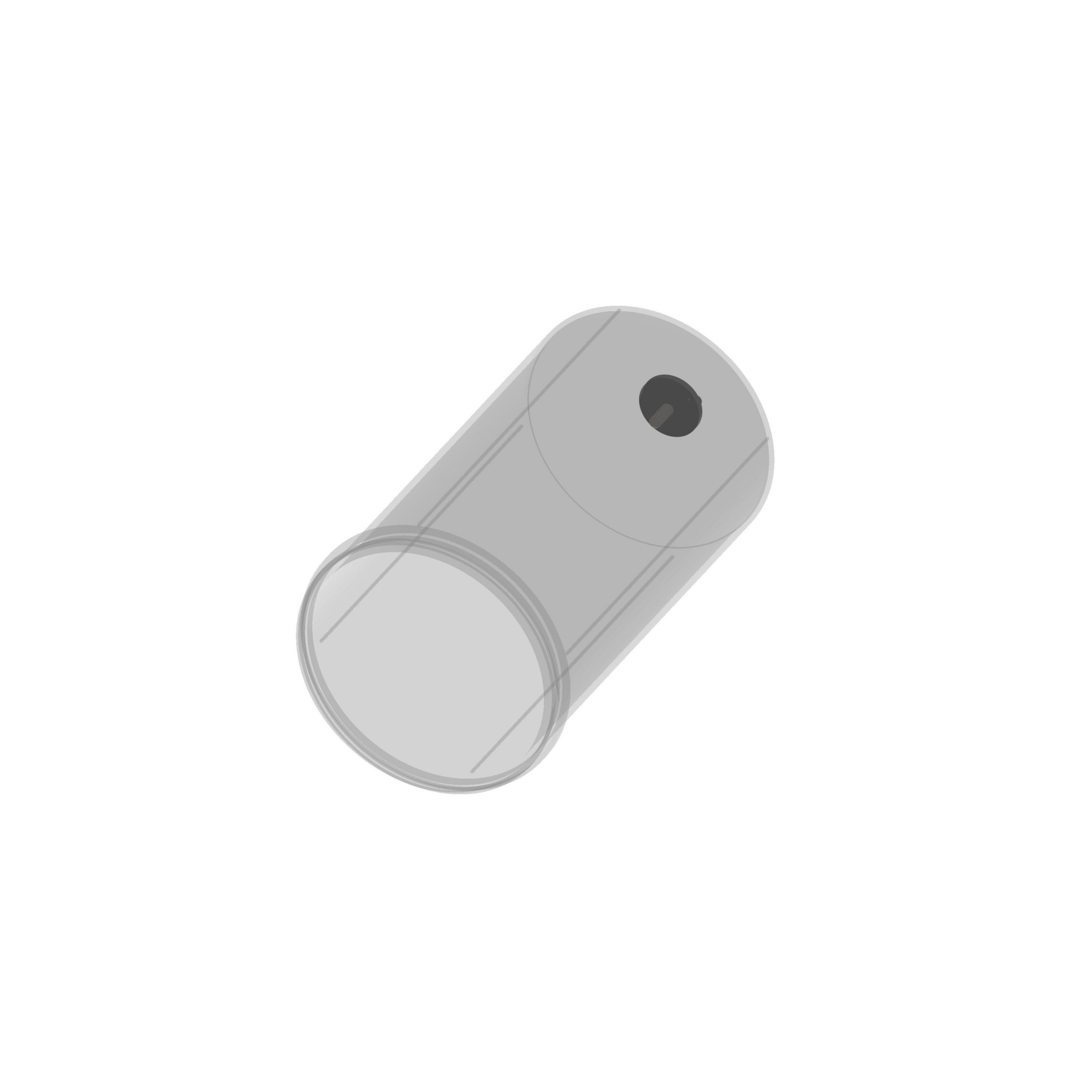 Резервуар топливного сепаратора