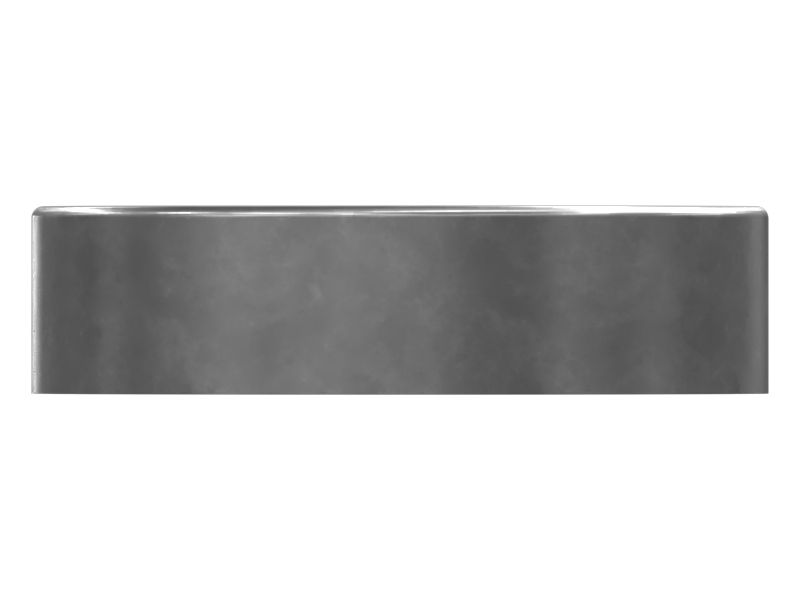 Наружное кольцо конического роликового подшипника диаметром 212,73 мм