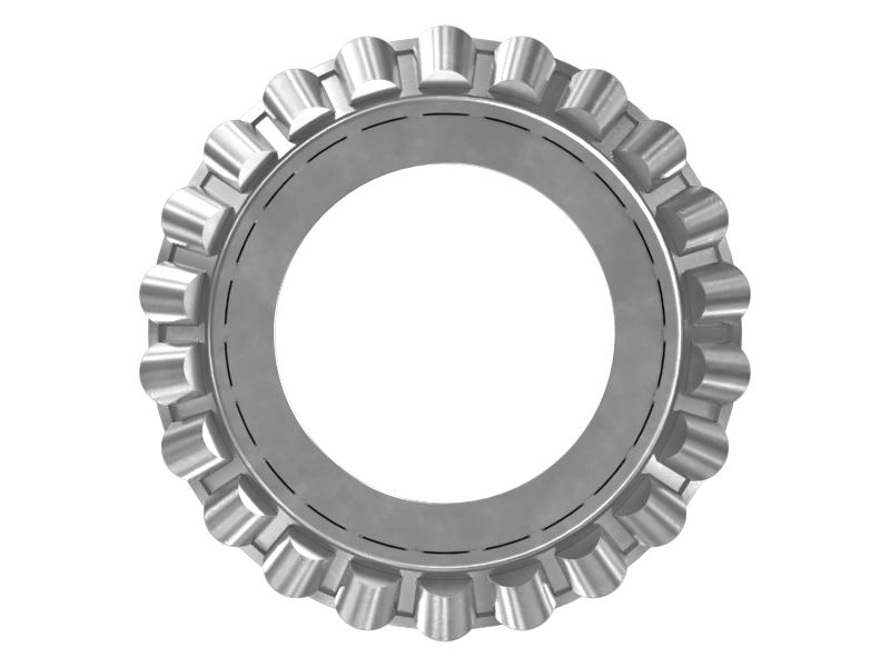 Конический подшипник, внутренний диаметр 71,438 мм